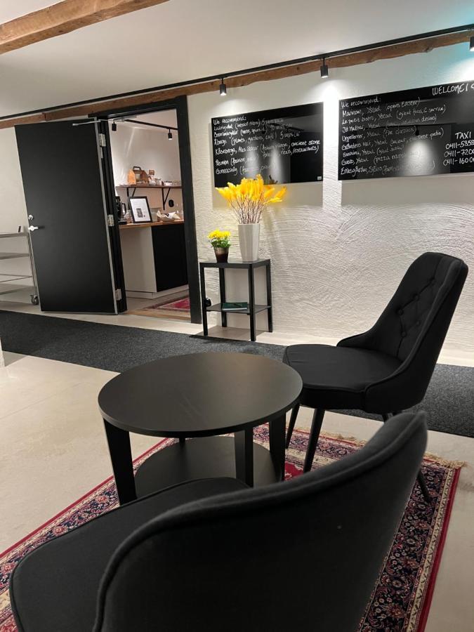 Backadal Gard Bnb إيستاد المظهر الخارجي الصورة