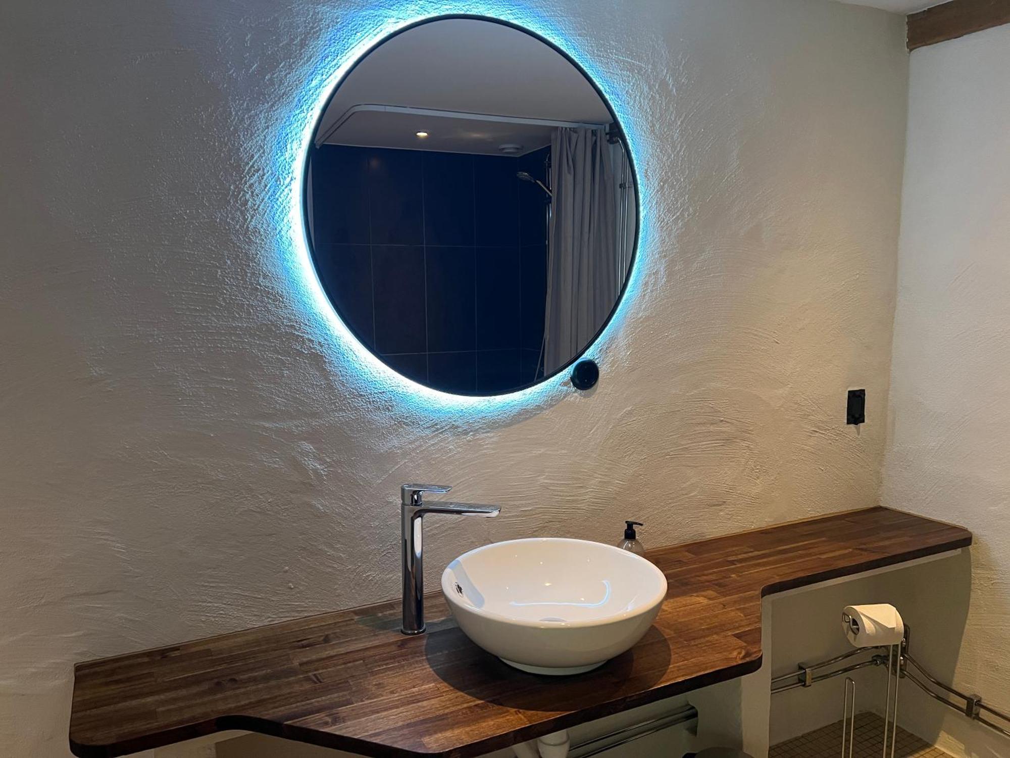 Backadal Gard Bnb إيستاد المظهر الخارجي الصورة